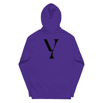 AURA "Letter Y" Hoodie