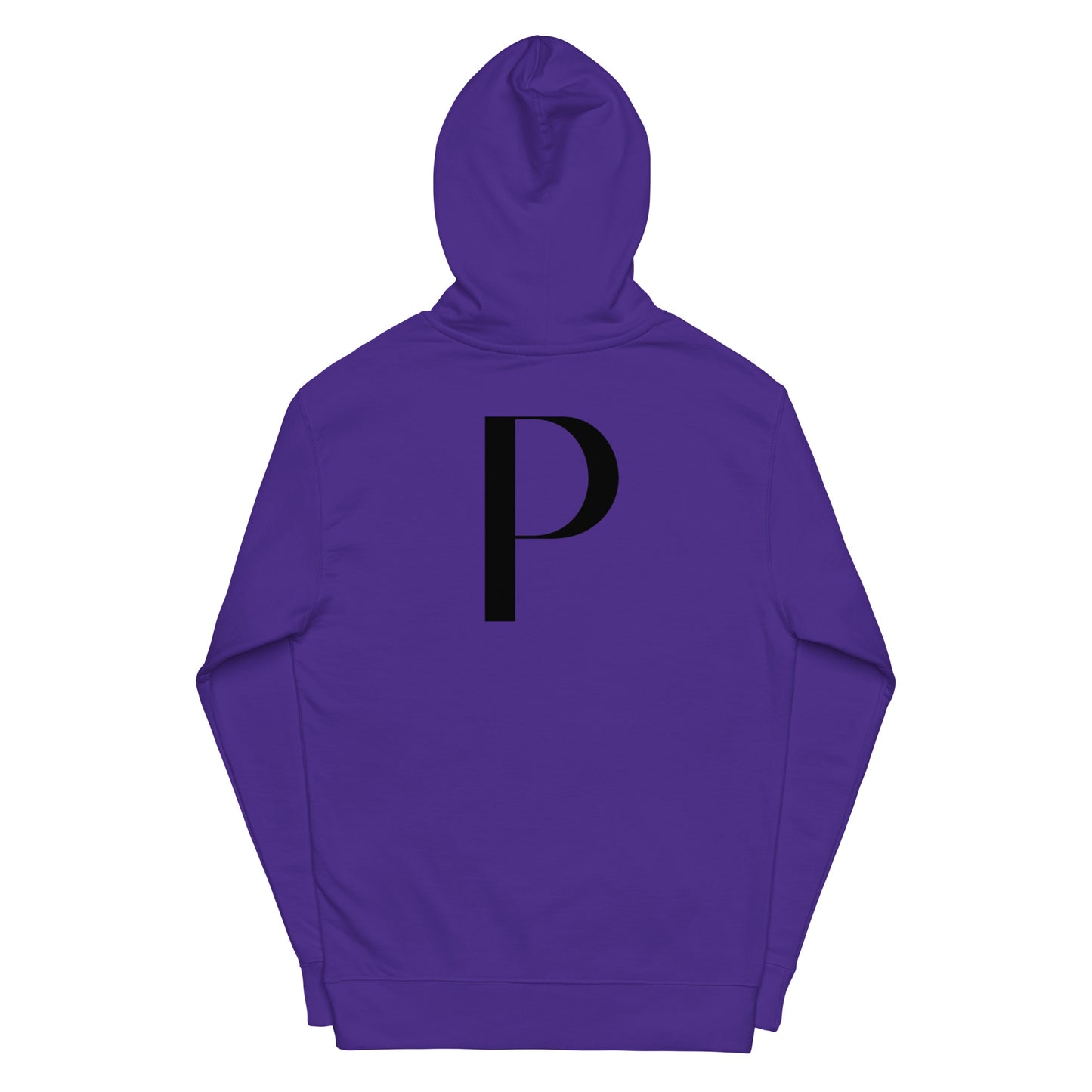 AURA "Letter P" Hoodie