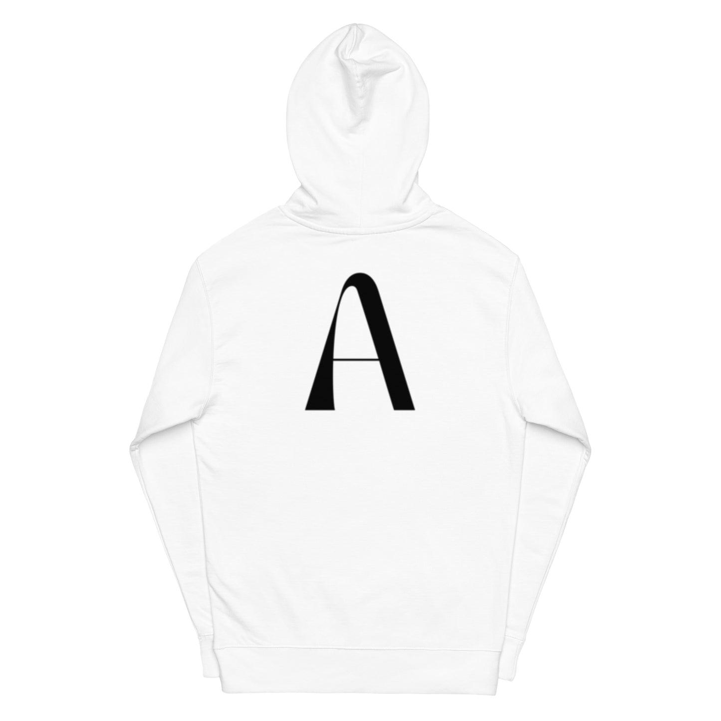 AURA "Letter A" Hoodie