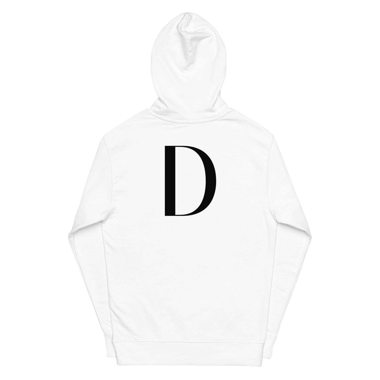 AURA "Letter D" Hoodie