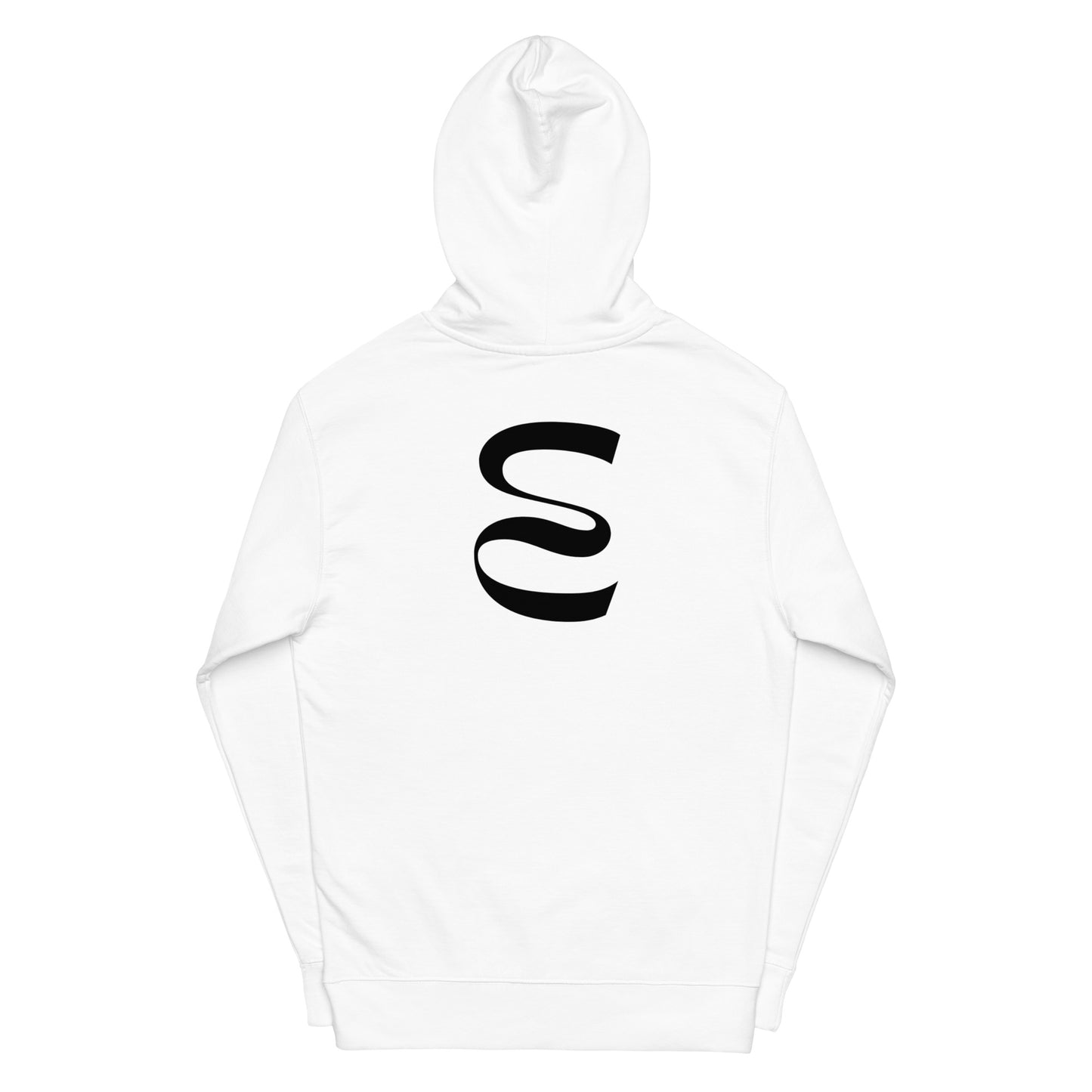 AURA "Letter E" Hoodie