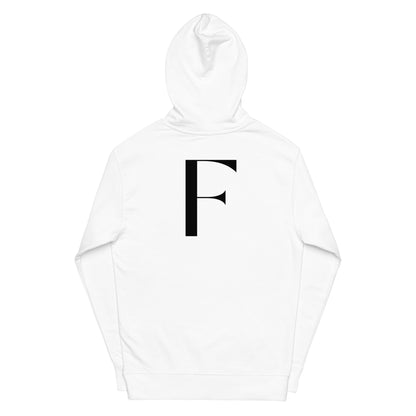 AURA "Letter F" Hoodie