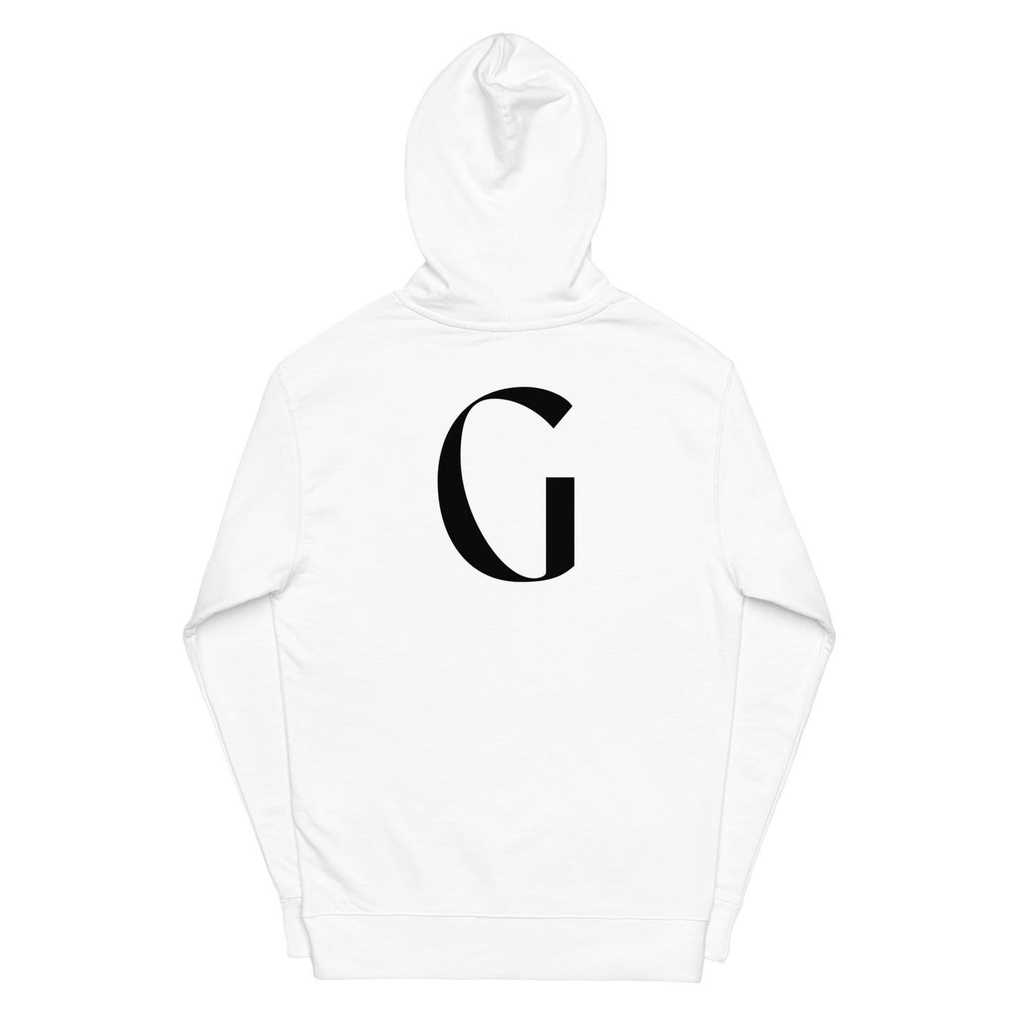 AURA "Letter G" Hoodie