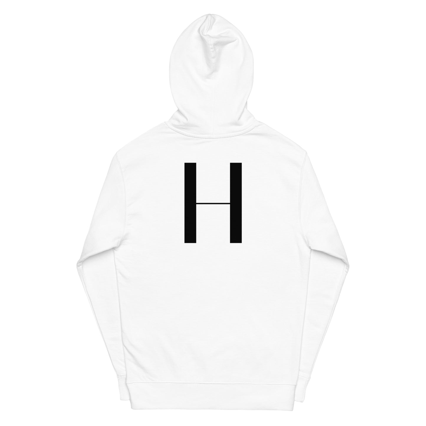 AURA "Letter H" Hoodie