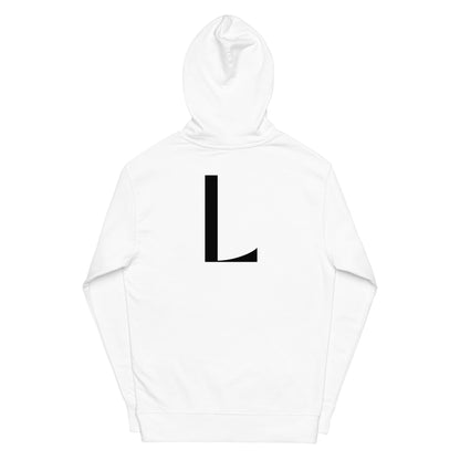 AURA "Letter L" Hoodie