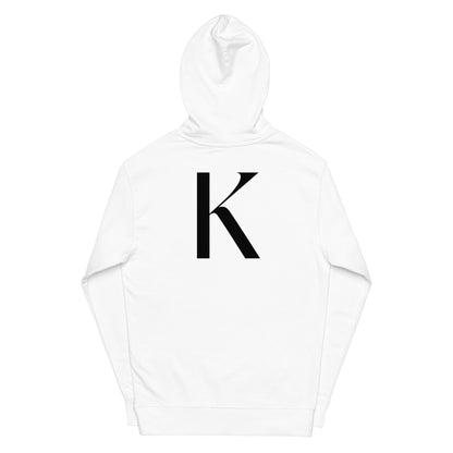 AURA "Letter K" Hoodie