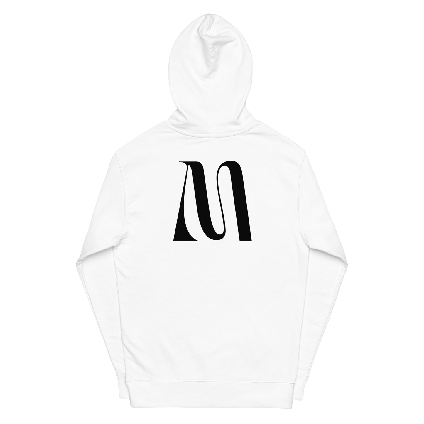 AURA "Letter M" Hoodie