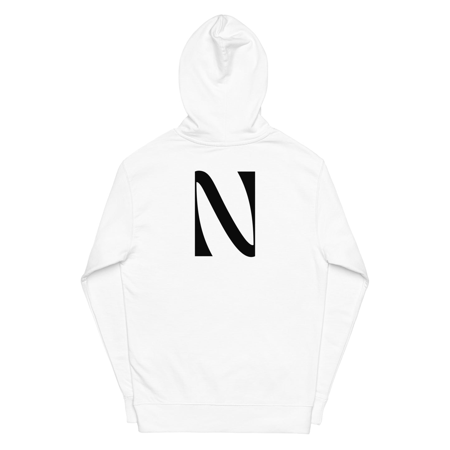 AURA "Letter N" Hoodie