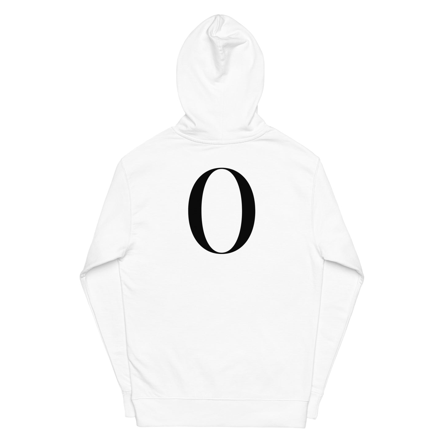 AURA "Letter O" Hoodie