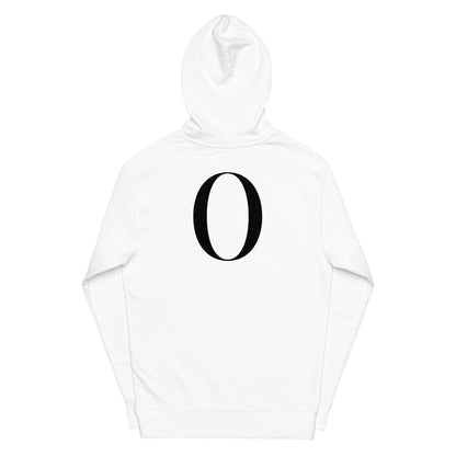 AURA "Letter O" Hoodie