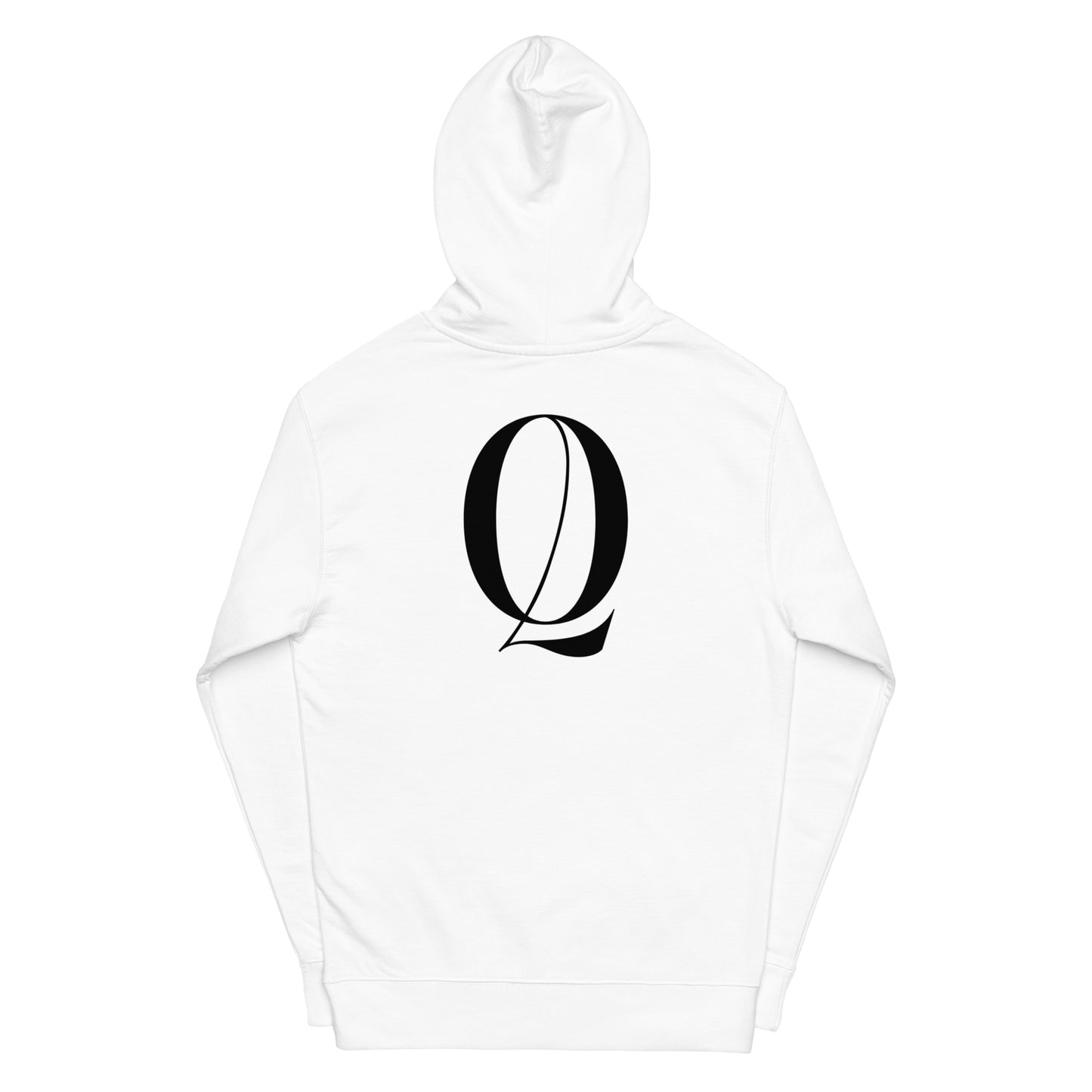 AURA "Letter Q" Hoodie