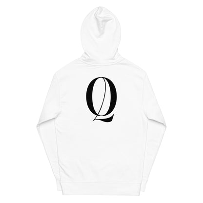 AURA "Letter Q" Hoodie