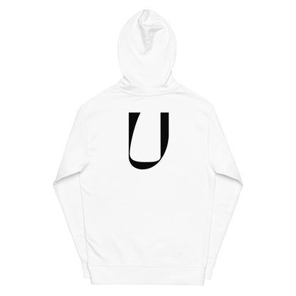 AURA "Letter U" Hoodie