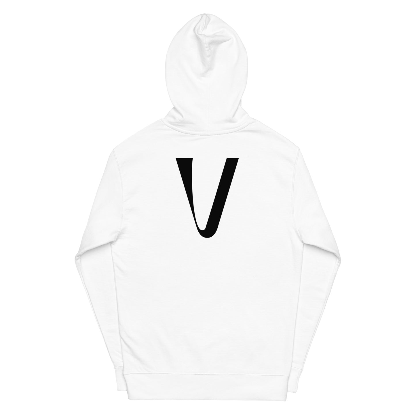 AURA "Letter V" Hoodie