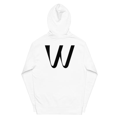 AURA "Letter W" Hoodie