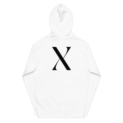 AURA "Letter X" Hoodie