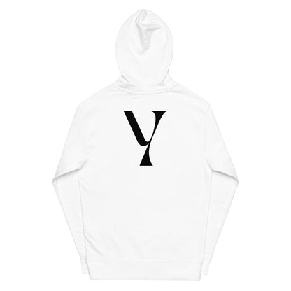 AURA "Letter Y" Hoodie