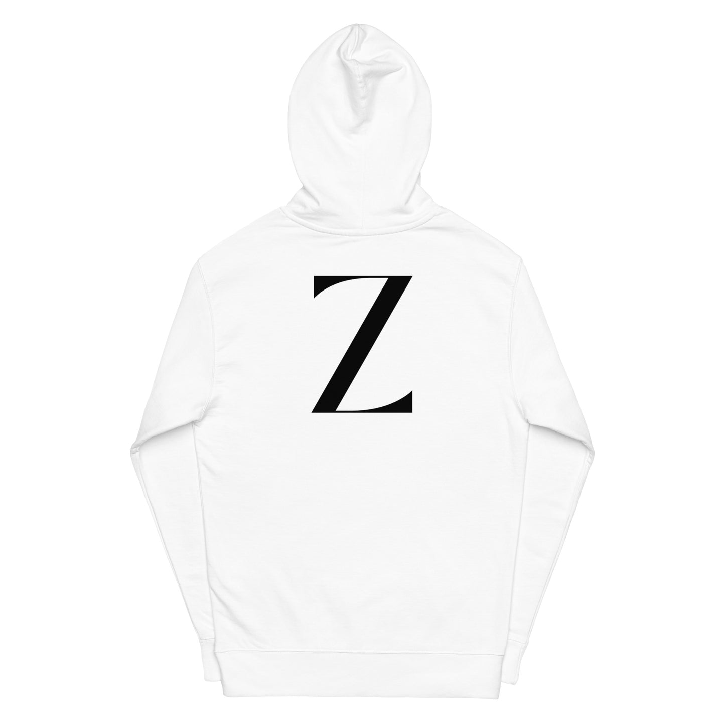 AURA "Letter Z" Hoodie