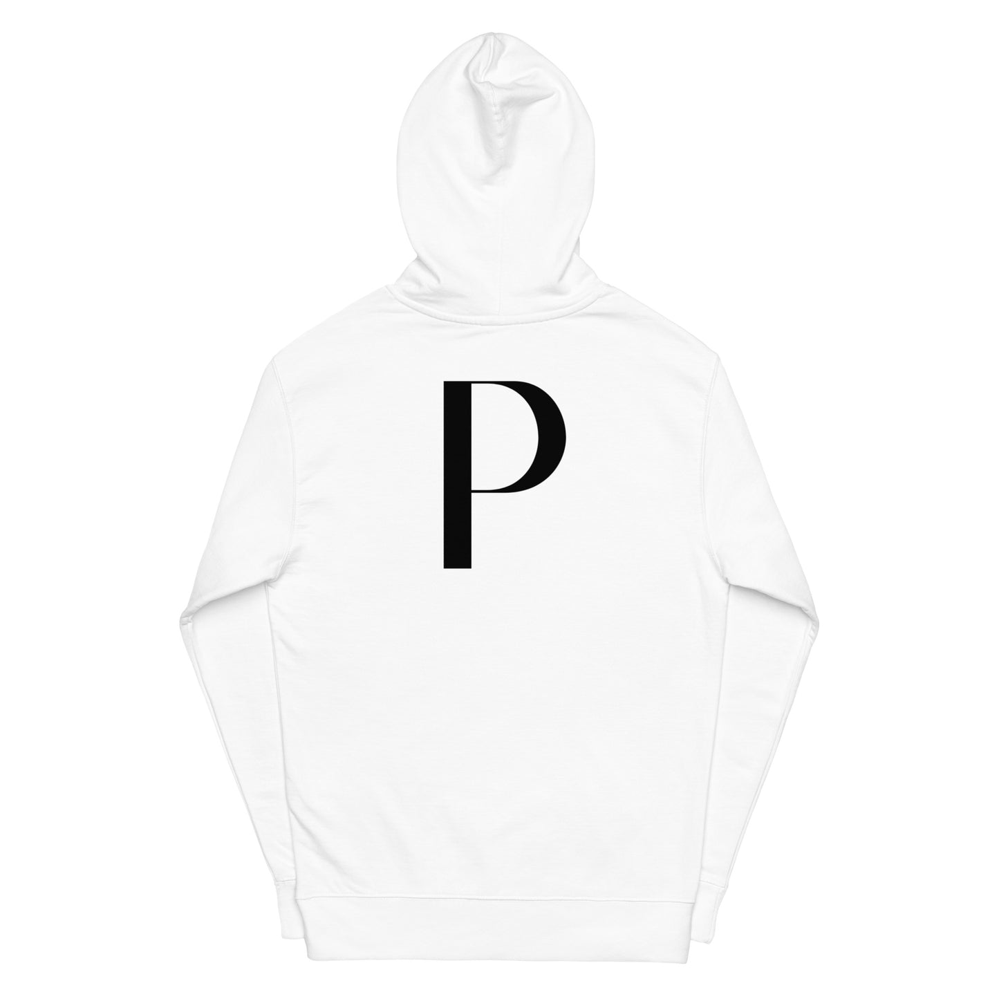 AURA "Letter P" Hoodie