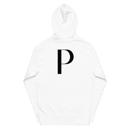 AURA "Letter P" Hoodie