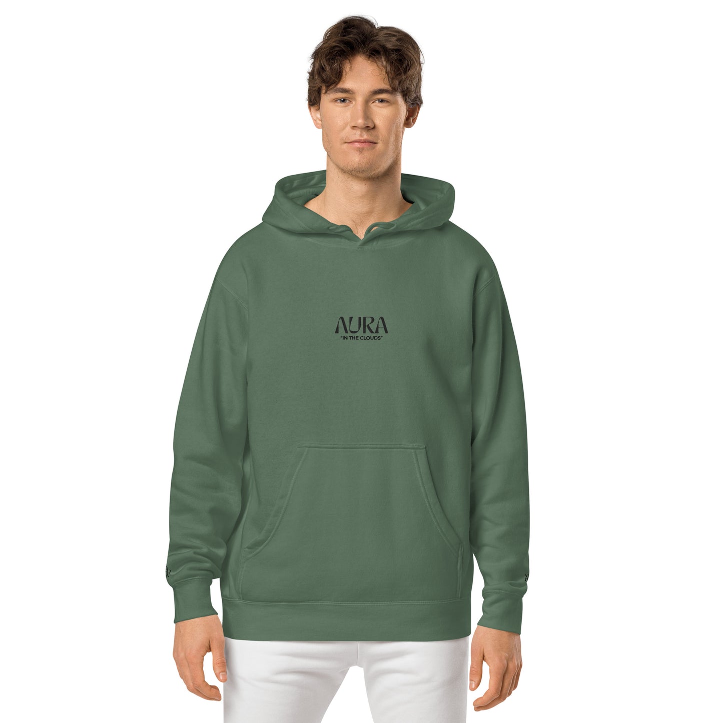 AURA "In The Clouds" Hoodie