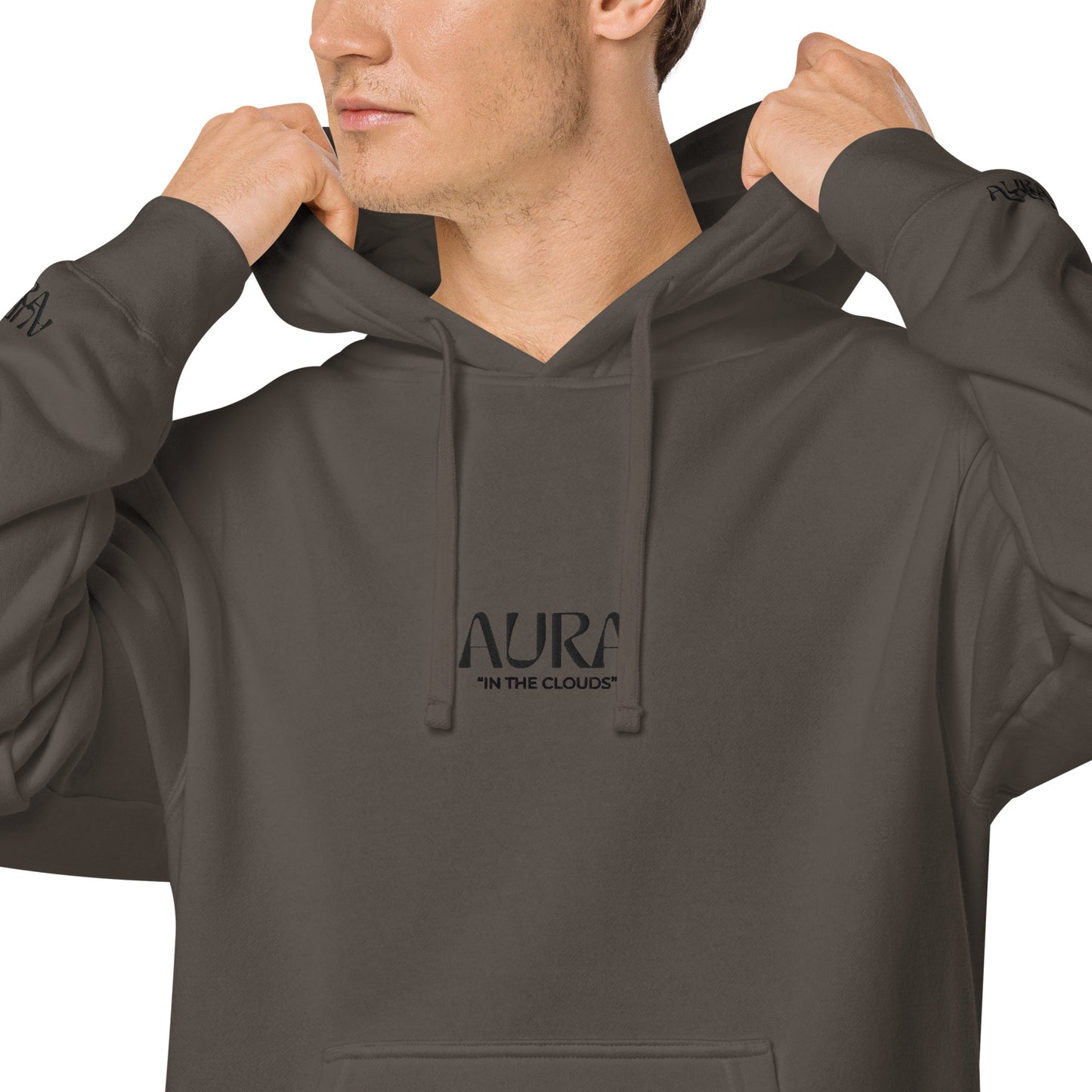 AURA "In The Clouds" Hoodie