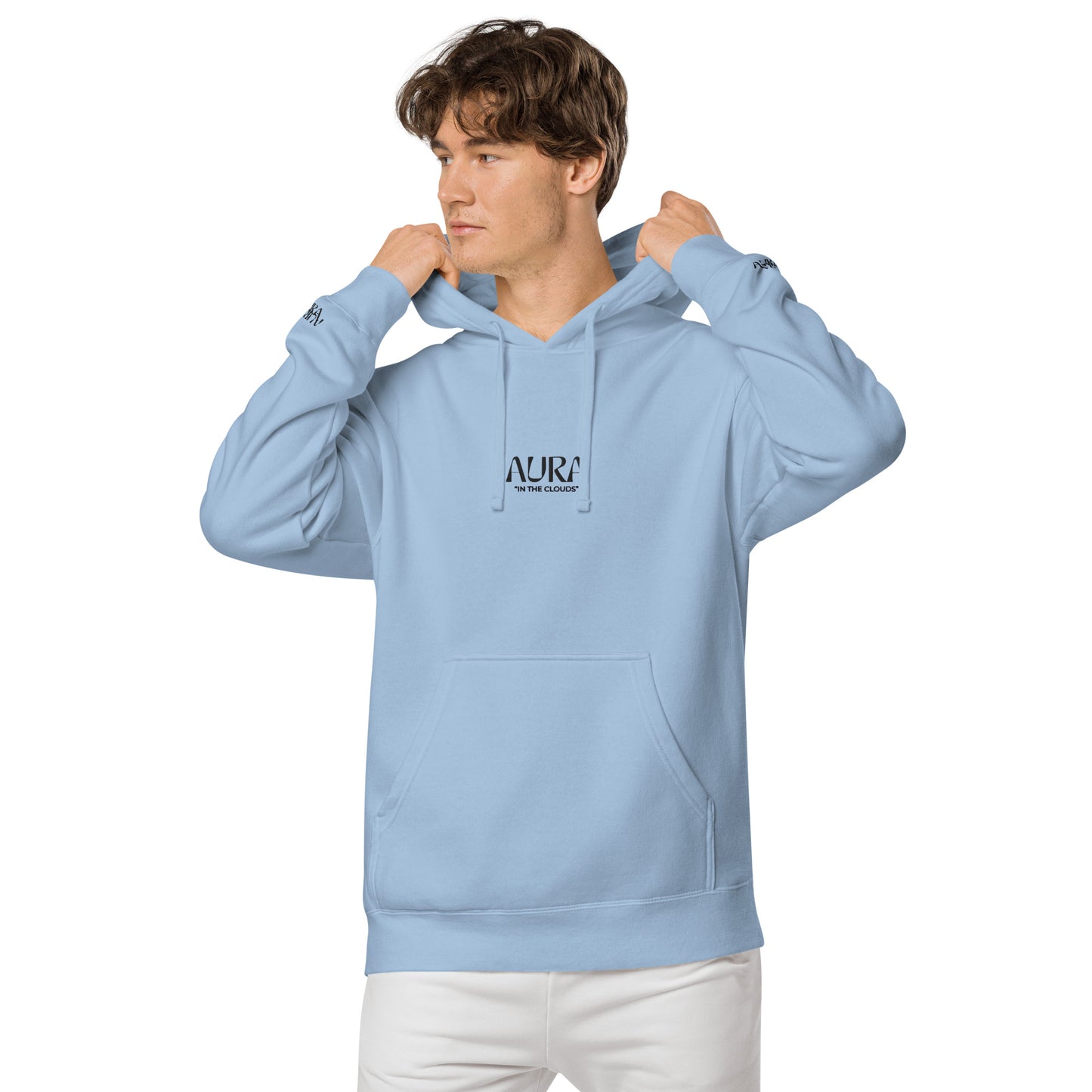 AURA "In The Clouds" Hoodie