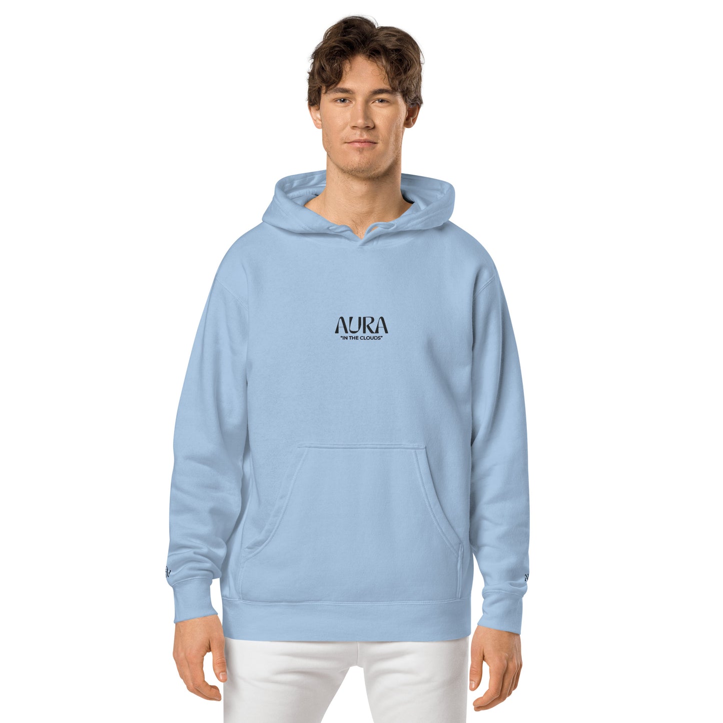 AURA "In The Clouds" Hoodie