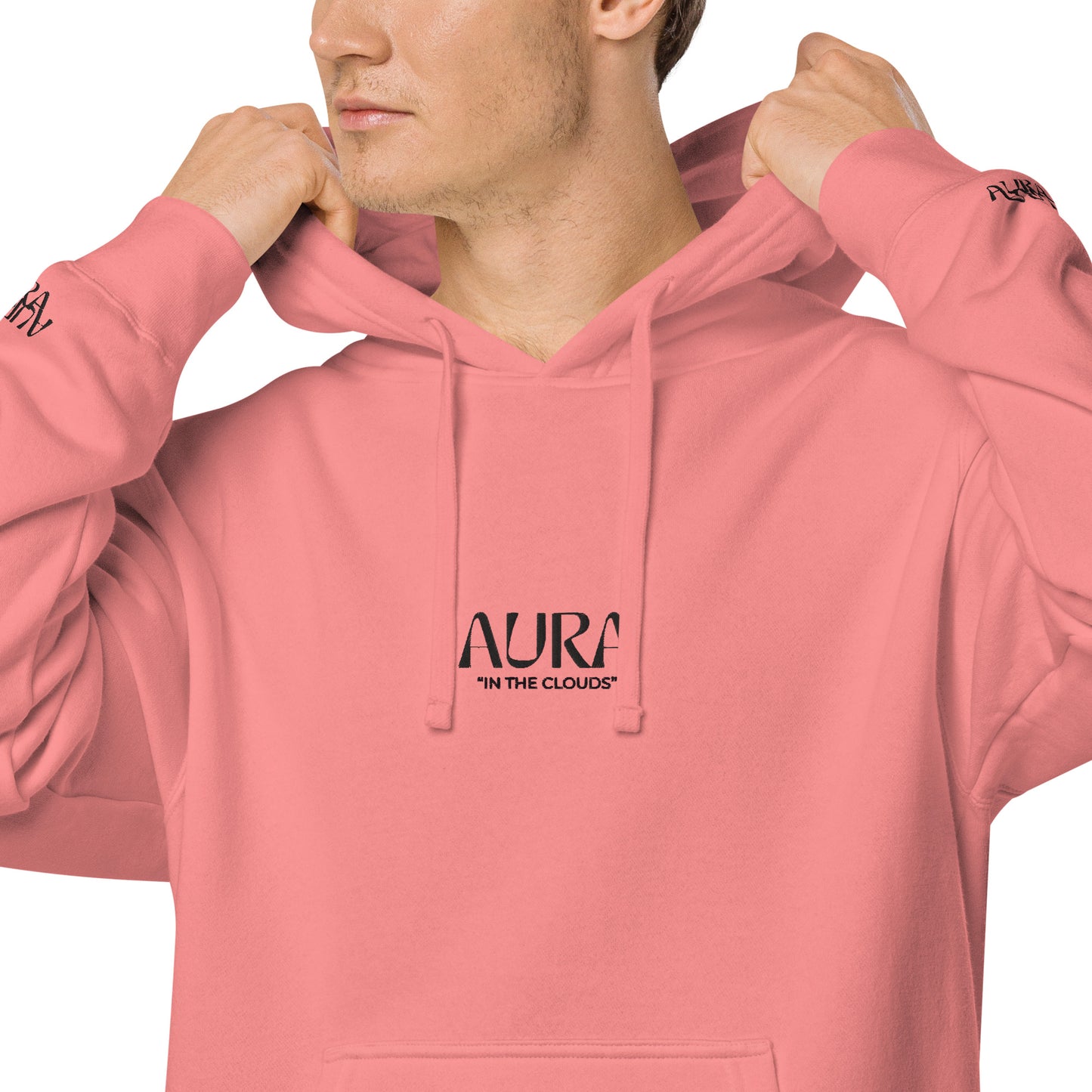 AURA "In The Clouds" Hoodie