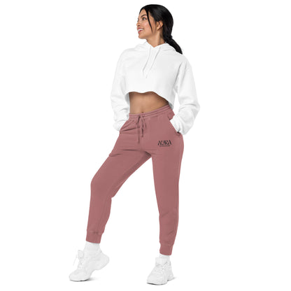 AURA "In The Clouds" Joggers