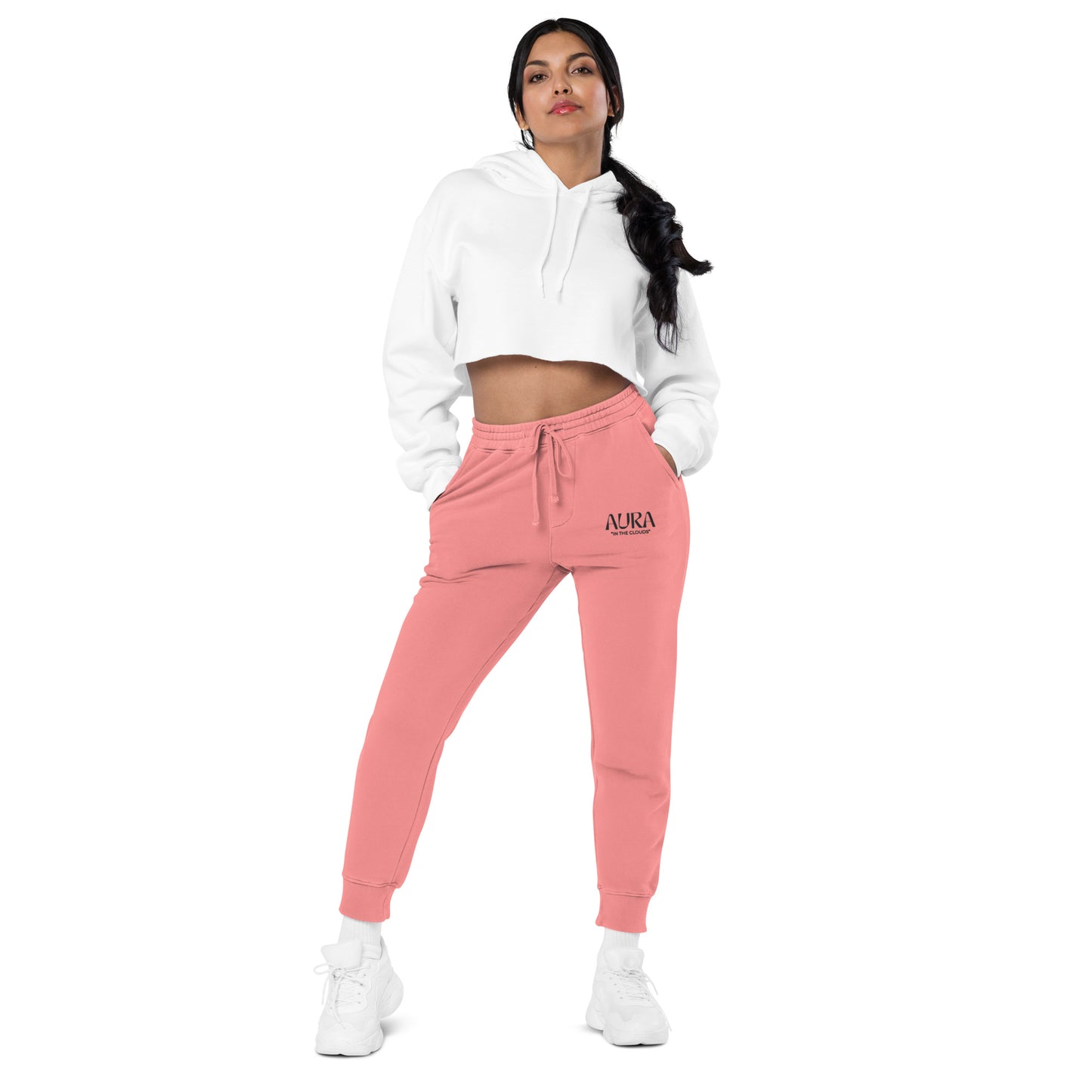 AURA "In The Clouds" Joggers