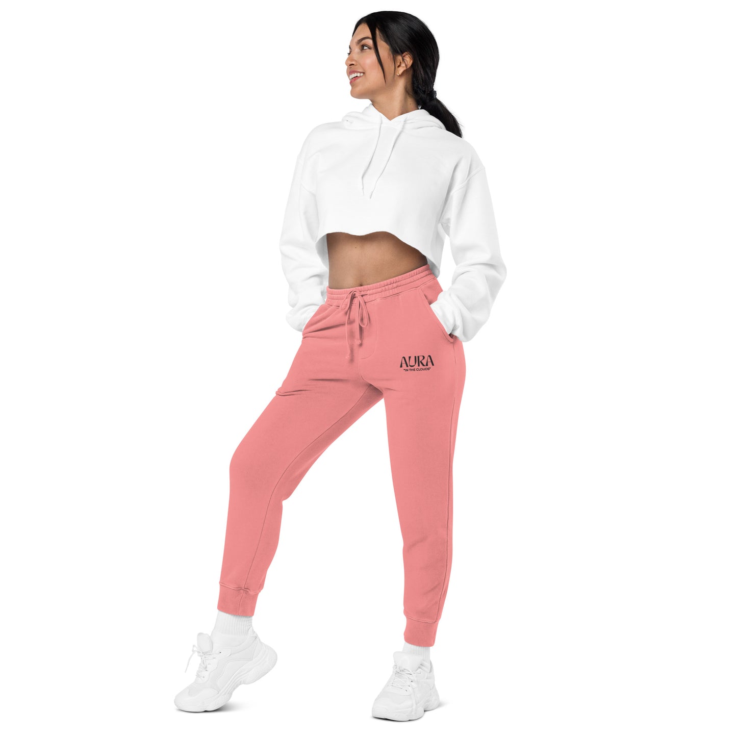 AURA "In The Clouds" Joggers