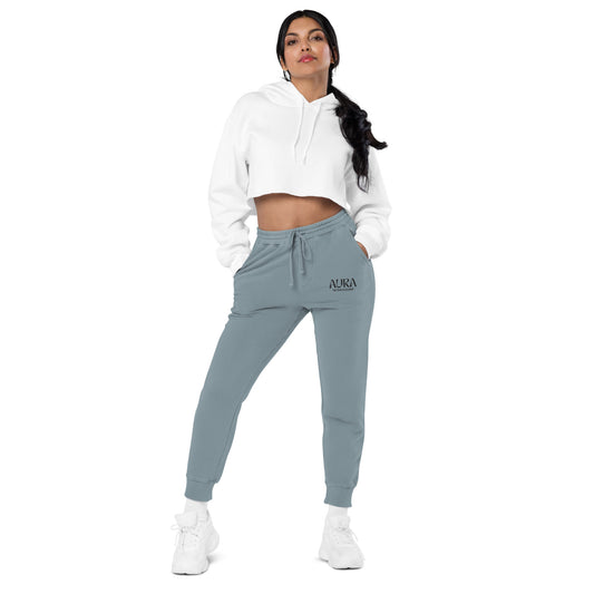 AURA "In The Clouds" Joggers