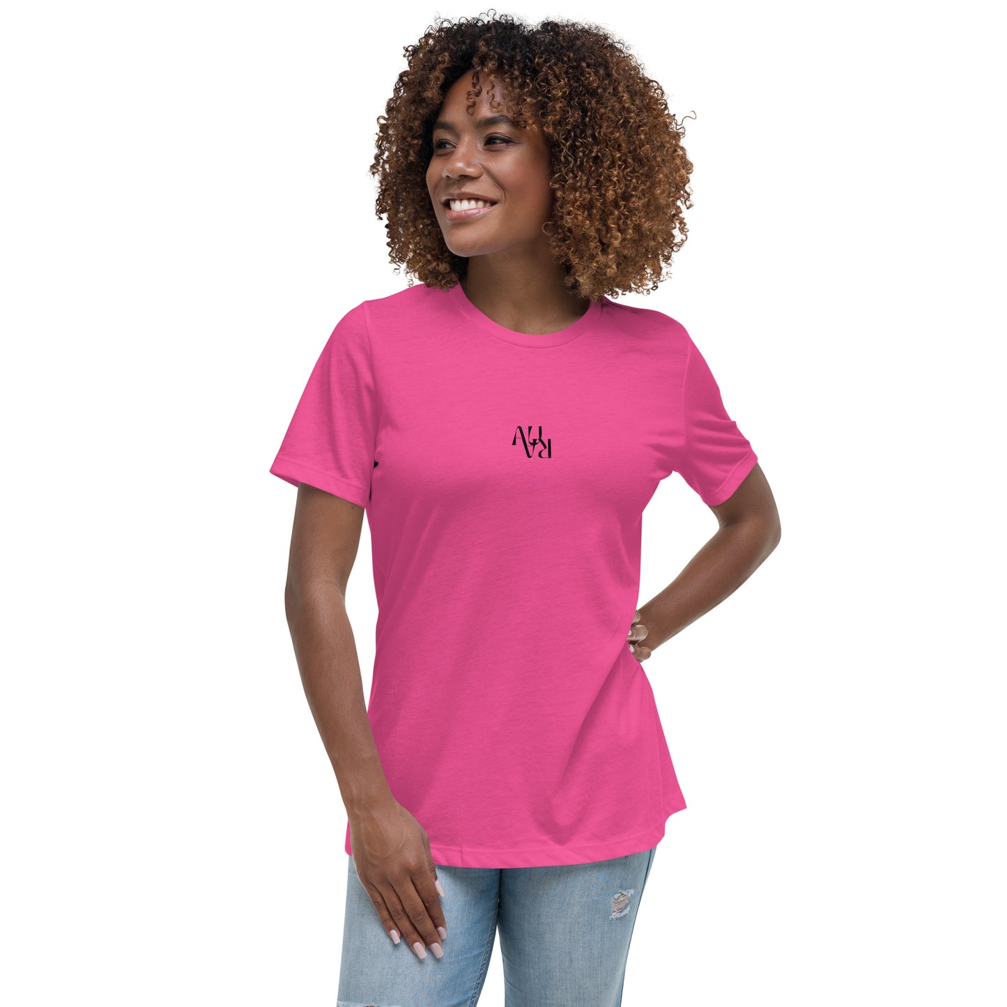 AURA Women's Relaxed T-Shirt