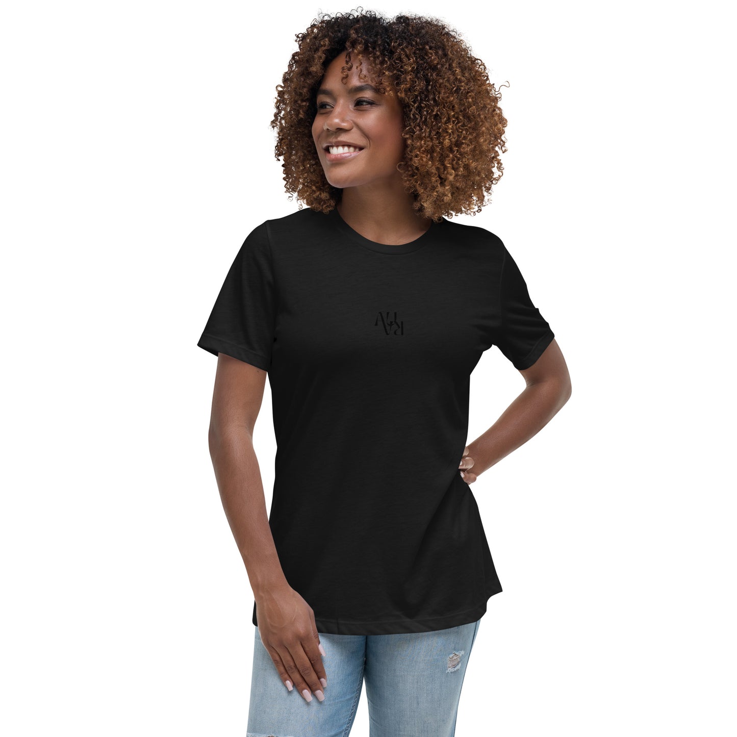 AURA Women's Relaxed T-Shirt