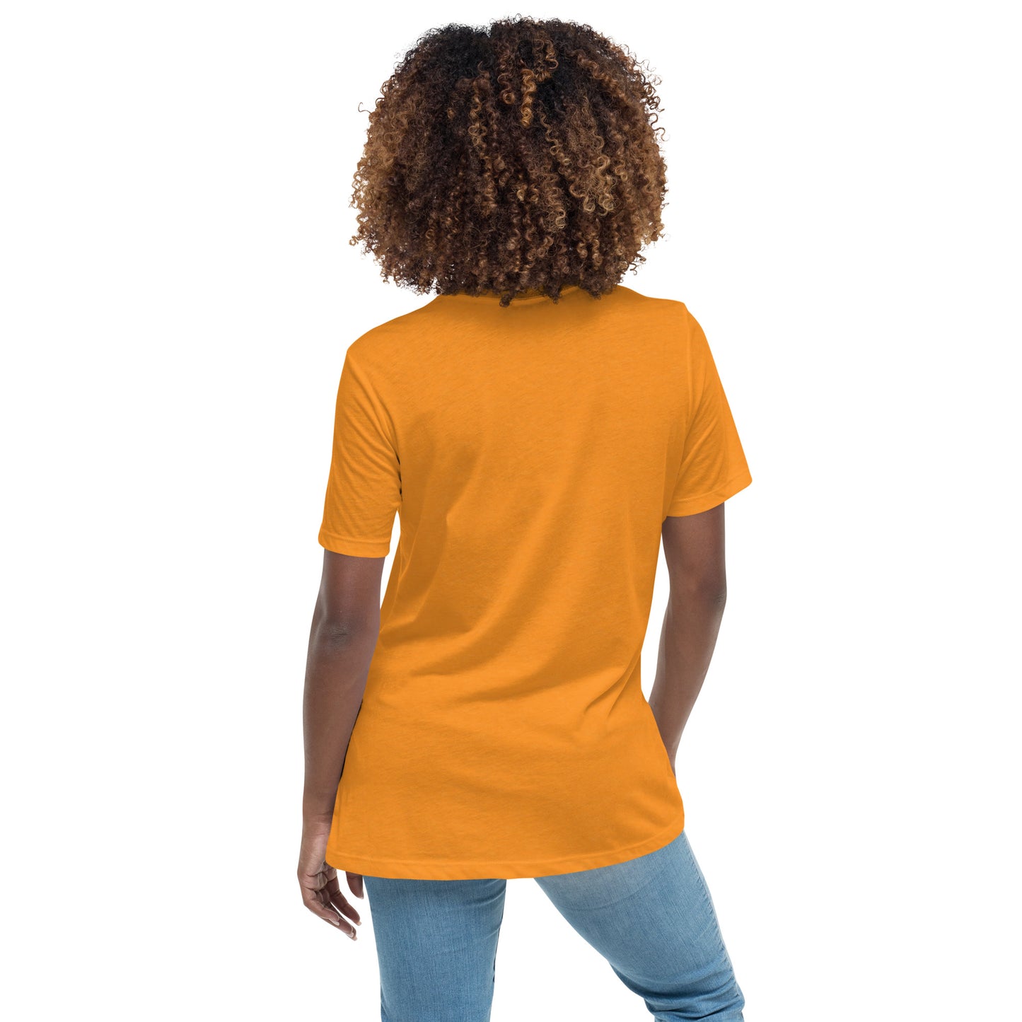 AURA Women's Relaxed T-Shirt