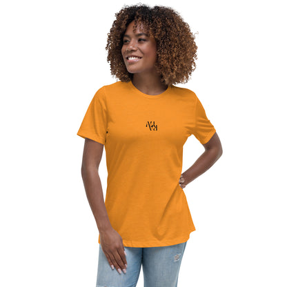 AURA Women's Relaxed T-Shirt