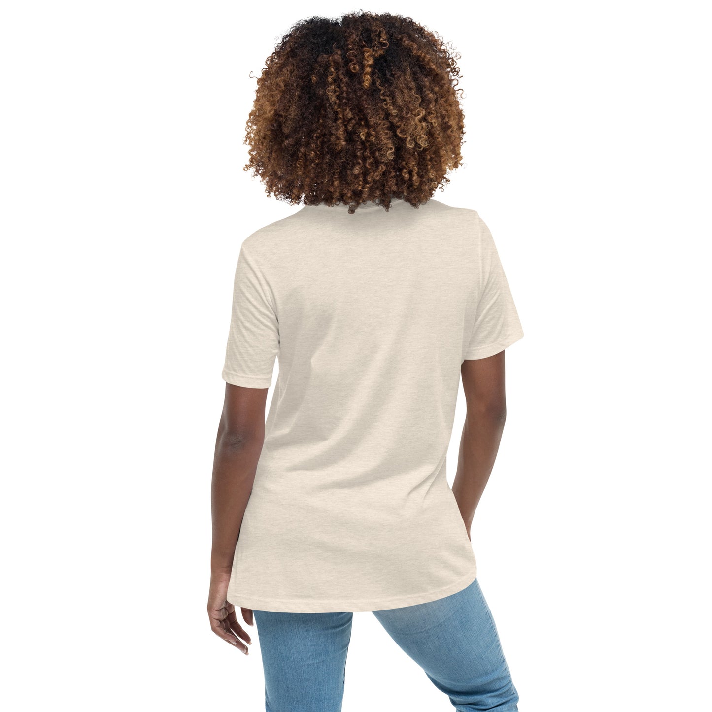 AURA Women's Relaxed T-Shirt