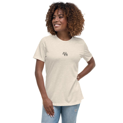 AURA Women's Relaxed T-Shirt