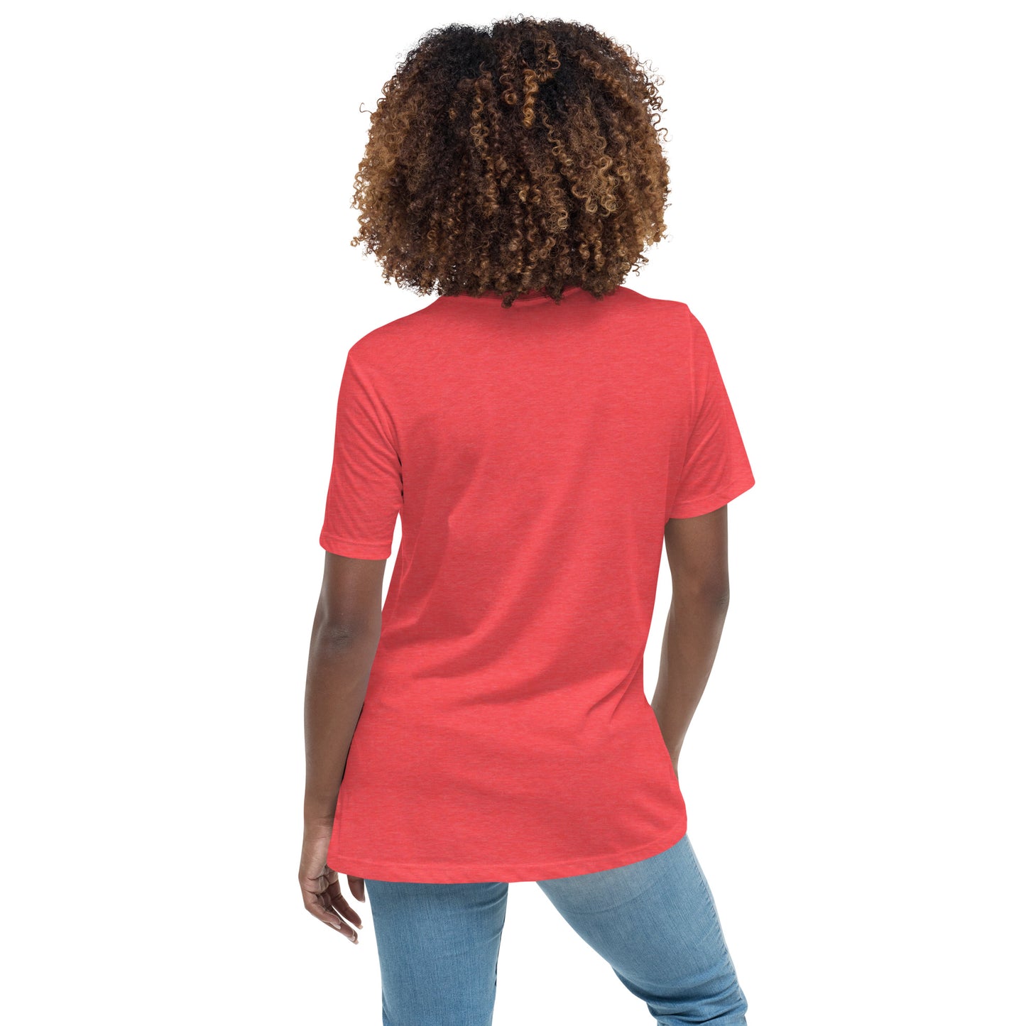 AURA Women's Relaxed T-Shirt