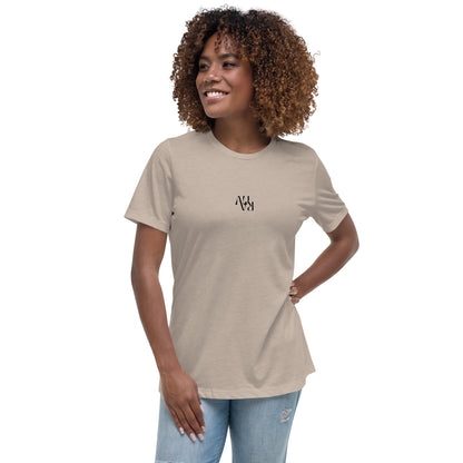 AURA Women's Relaxed T-Shirt