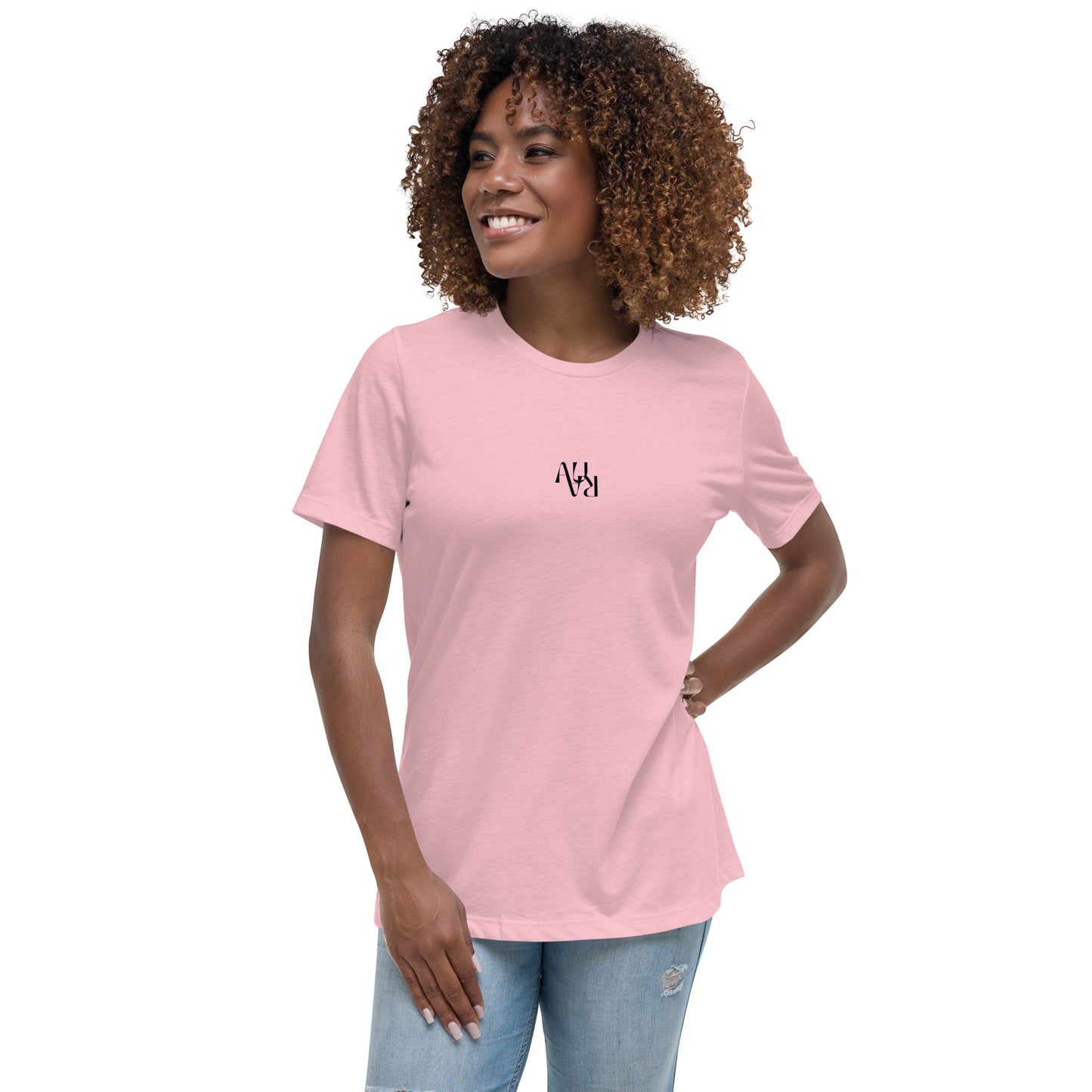 AURA Women's Relaxed T-Shirt