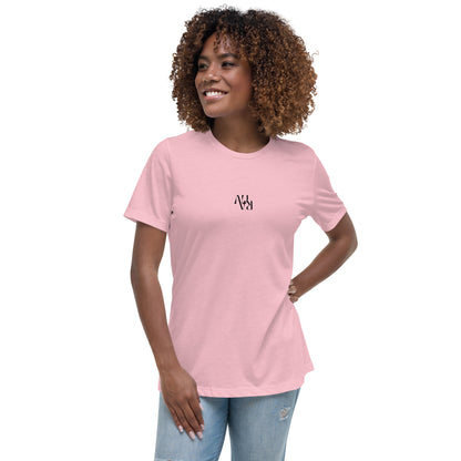 AURA Women's Relaxed T-Shirt