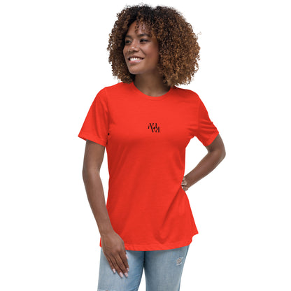 AURA Women's Relaxed T-Shirt