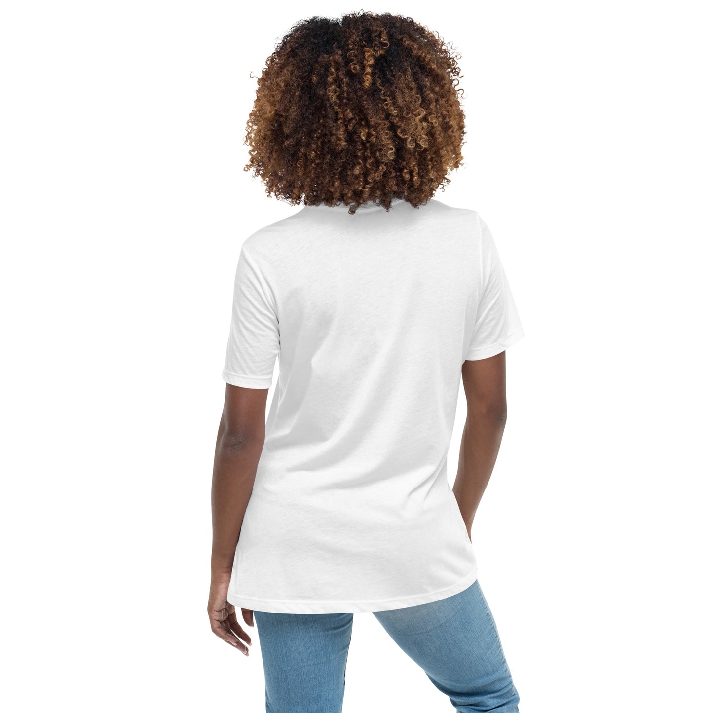 AURA Women's Relaxed T-Shirt